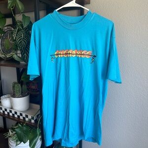 1980s Vintage Cherokee Native American Tribe Tee
